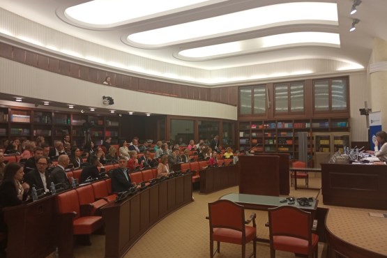 Чланови домова ПСБиХ учествују у Скопљу на конференцији о унапређењу Берлинског процеса кроз парламентарну дипломатију